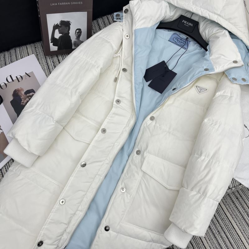 Prada Down Jackets